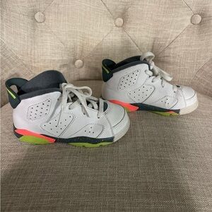 Baby Jordan Sneakers